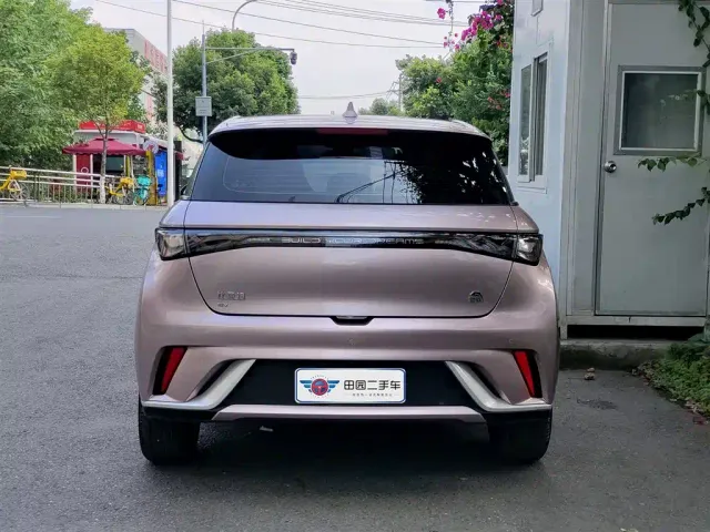 BYD Dolphin — Фото автомобиля 5