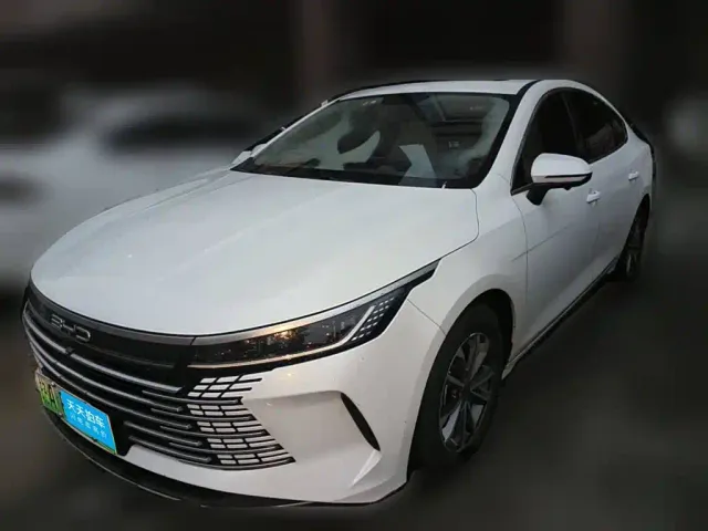 Фотография автомобиля — BYD Destroyer 05
