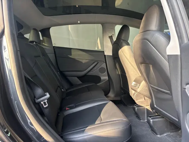 Tesla Model Y — Фото автомобиля 6