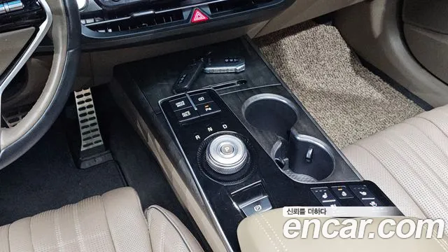 Kia K8 K8 Hybrid — Фото автомобиля 12