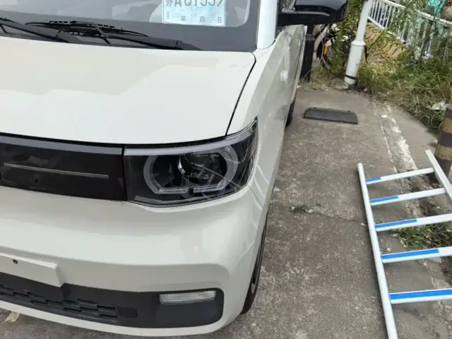 Wuling Hongguang Mini EV — Фото автомобиля 23