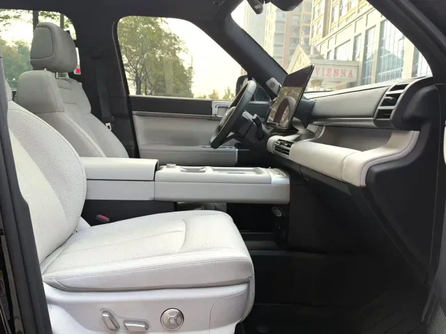 BYD FangChengBao Titanium 7 — Фото автомобиля 6