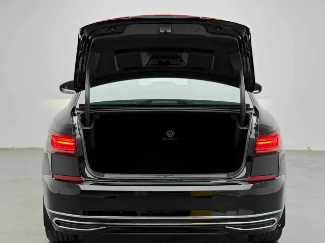 Volkswagen Passat — Фото автомобиля 14