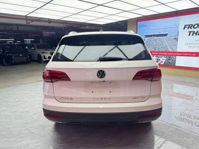 Volkswagen Tharu — Фото автомобиля 6