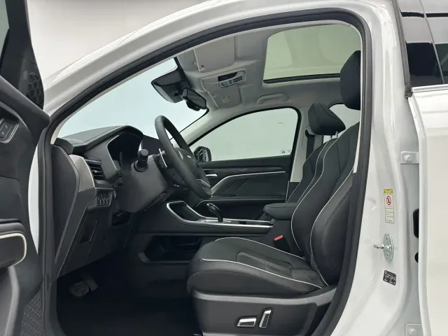 Haval H6 — Фото автомобиля 5