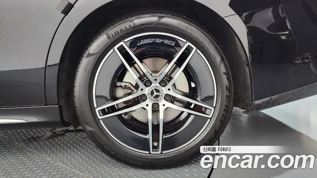 Mercedes-Benz E-Class E-класс W214 — Фото автомобиля 17