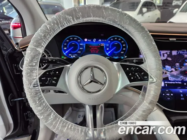 Mercedes-Benz EQE X294 — Фото автомобиля 15