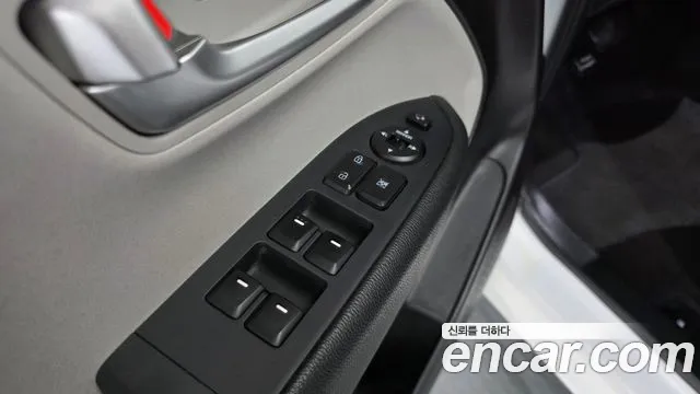 Kia RAY Новый Ray Фургон — Фото автомобиля 30