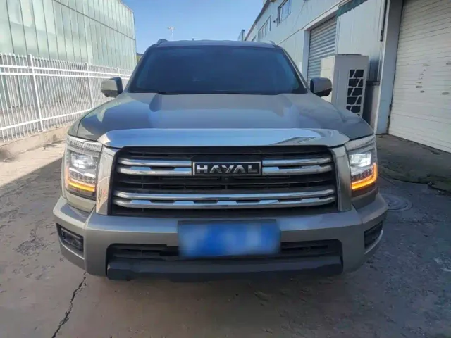 Haval H5 — Фото автомобиля 2
