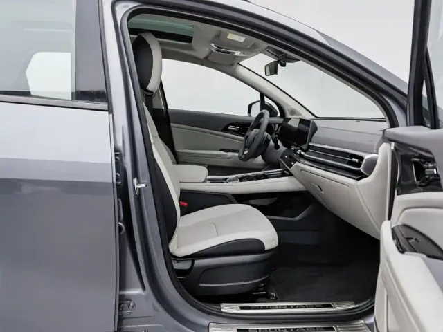 Kia Sportage — Фото автомобиля 23