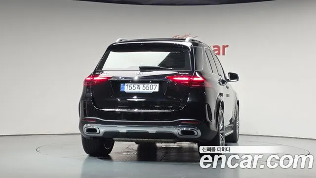 Mercedes-Benz GLE-Class W167 — Фото автомобиля 3