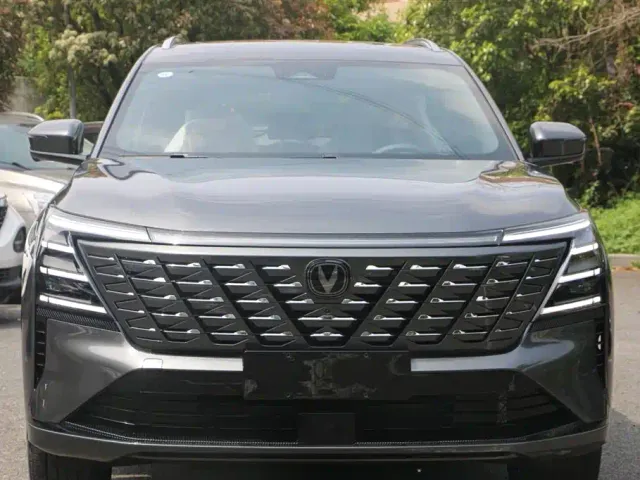 Changan CS75 Plus — Фото автомобиля 5