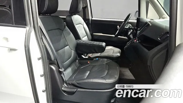 Kia RAY Новый Kia Ray Signature — Фото автомобиля 25