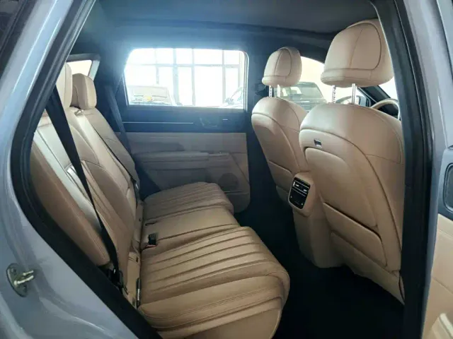 Jetour Shanhai L7 Plus — Фото автомобиля 10