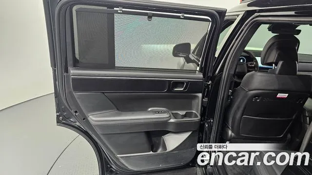 Hyundai Santa Fe MX5 — Фото автомобиля 14