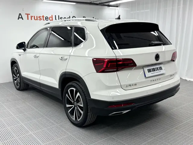 Volkswagen Tharu — Фото автомобиля 6