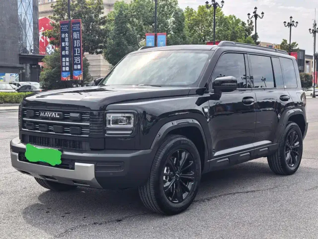 Фотография автомобиля — Haval Raptor