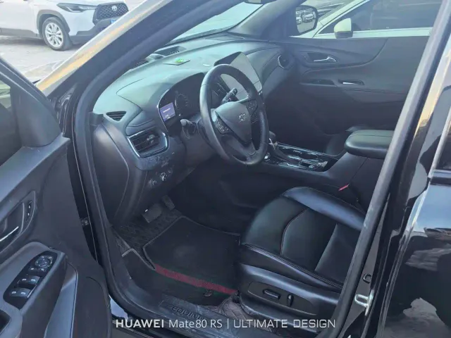 Chevrolet Equinox — Фото автомобиля 10