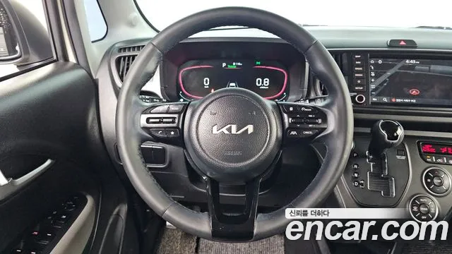 Kia Ray Ray (New) — Фото автомобиля 16