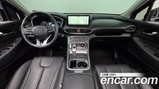Hyundai Santa Fe New — Фото автомобиля 7