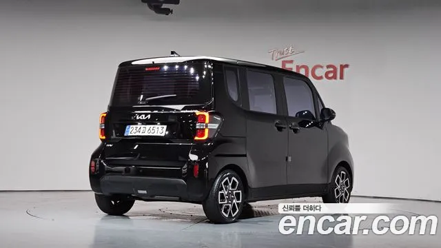 Kia RAY Новый Kia Ray Signature — Фото автомобиля 2