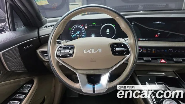 Kia K8 — Фото автомобиля 13