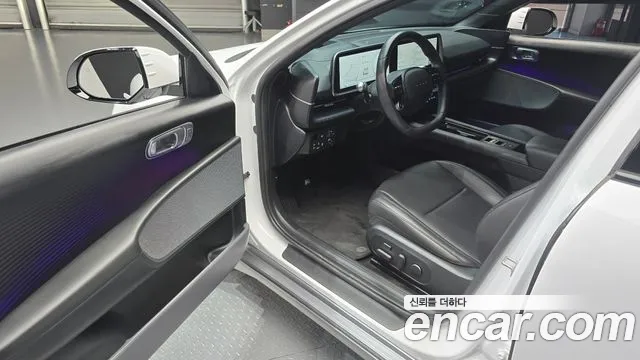 Hyundai Ioniq 6 — Фото автомобиля 15