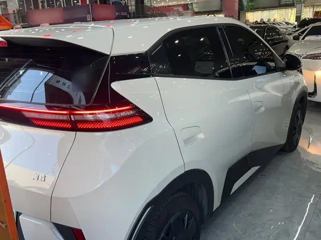 BYD Seagull — Фото автомобиля 12