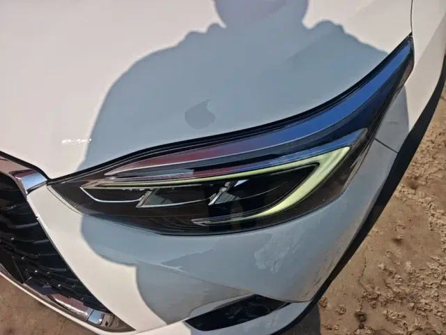 Toyota YARiS L Zhi Xuan — Фото автомобиля 23