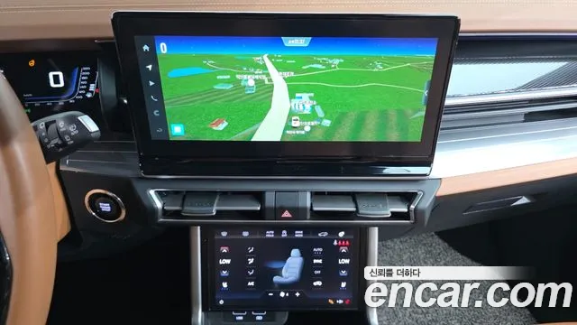 KG_Mobility_Ssangyong Torres Torres Битопливный 1.5 2WD — Фото автомобиля 14