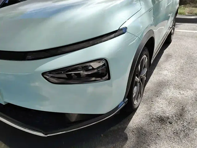Xpeng G3 — Фото автомобиля 23