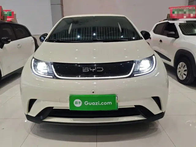 BYD Dolphin — Фото автомобиля 2