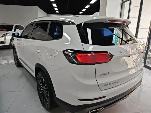 Chery Tiggo 8 PLUS — Фото автомобиля 4