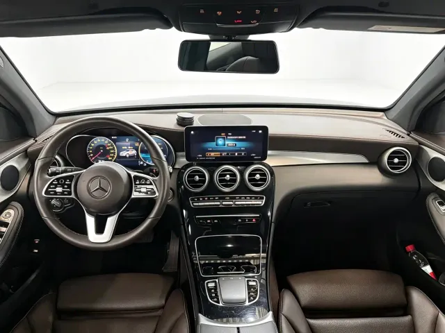 Mercedes-Benz GLC-Class — Фото автомобиля 8