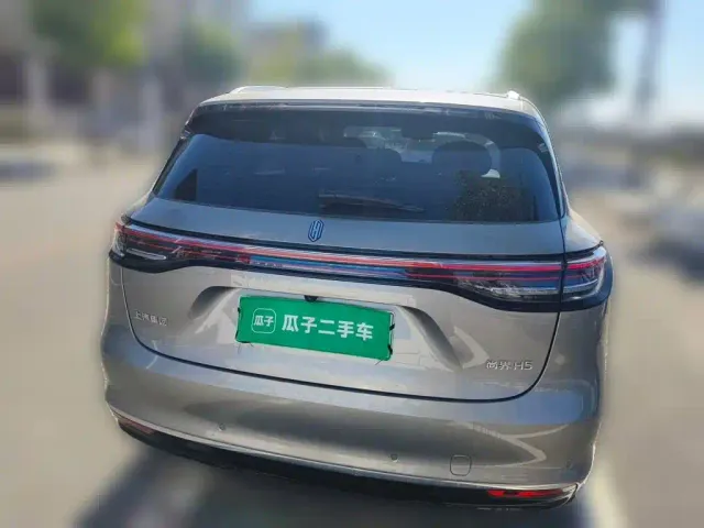 Shangjie SUV — Фото автомобиля 5