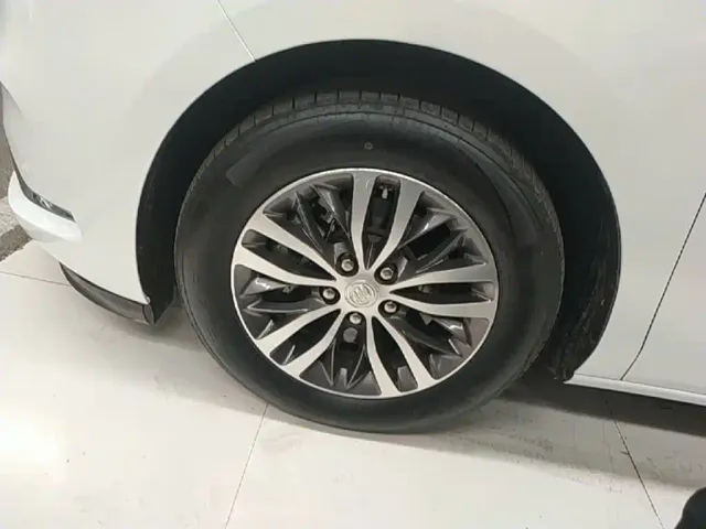 Buick Buick GL8 2022 ES Landmark 653T Premium — Фото автомобиля 22