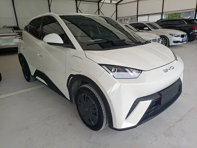 BYD Seagull — Фото автомобиля 3