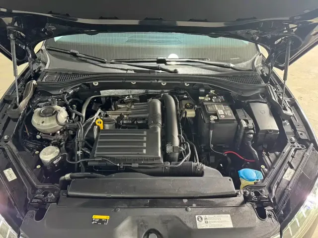 Skoda Superb — Фото автомобиля 19