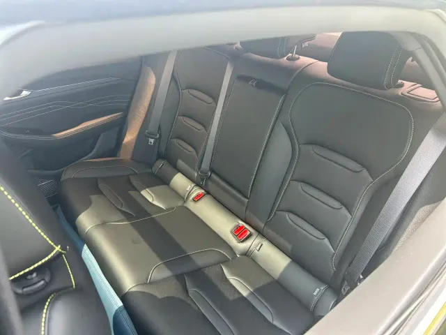 Geely Xingrui — Фото автомобиля 16
