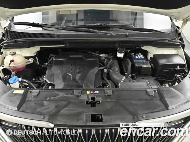 Kia Carnival Generation 4 — Фото автомобиля 6