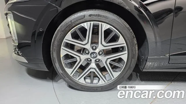 Hyundai Grandeur GN7 — Фото автомобиля 5