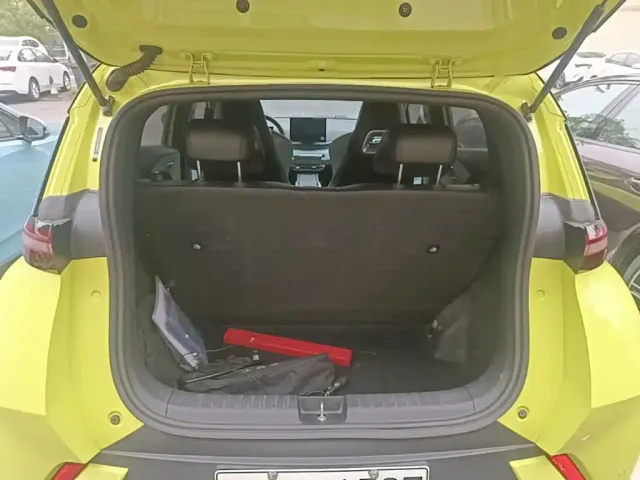 BYD Seagull — Фото автомобиля 18