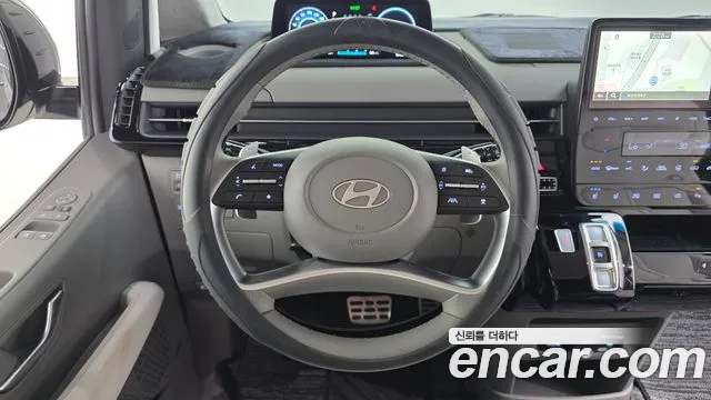 Hyundai Staria — Фото автомобиля 14