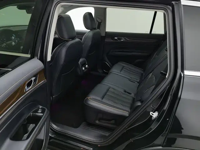 Ford Territory — Фото автомобиля 15