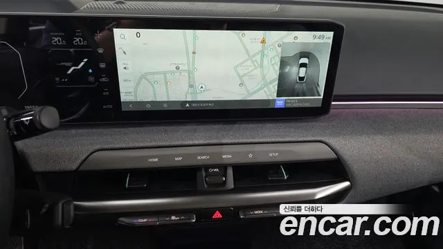 Kia EV4 — Фото автомобиля 15
