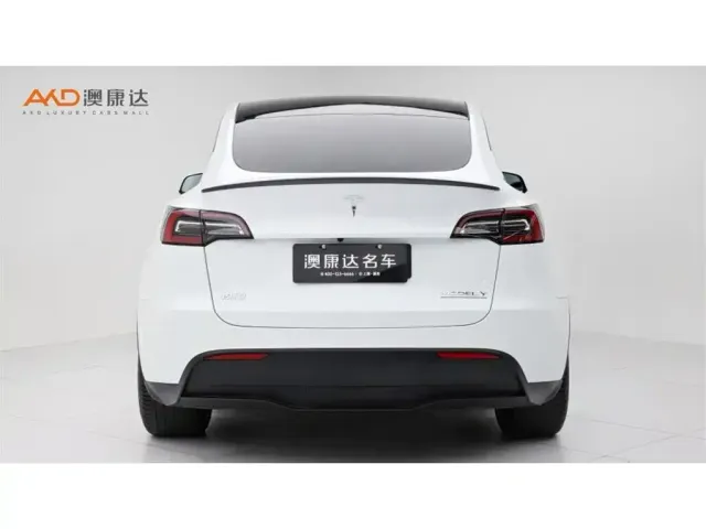 Tesla Model Y — Фото автомобиля 4