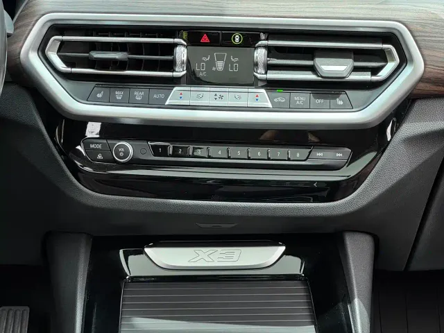 BMW X3 — Фото автомобиля 15