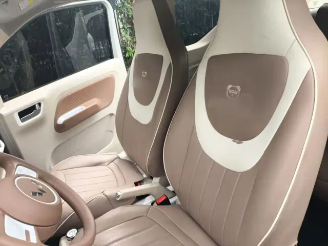 Wuling Hongguang Mini EV — Фото автомобиля 11