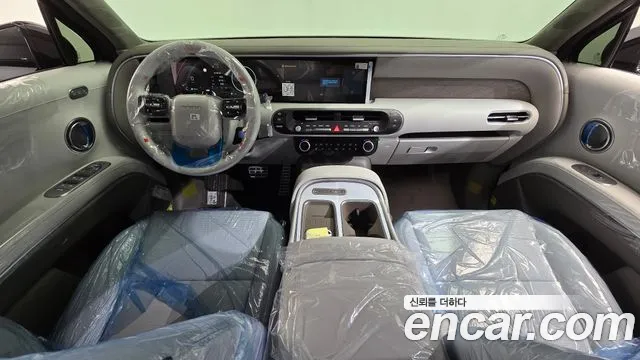 Hyundai Palisade LX3 — Фото автомобиля 7