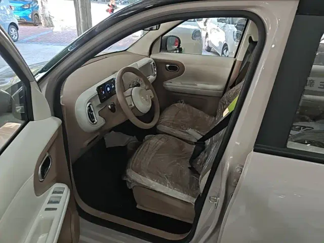 Wuling Hongguang Mini EV — Фото автомобиля 14